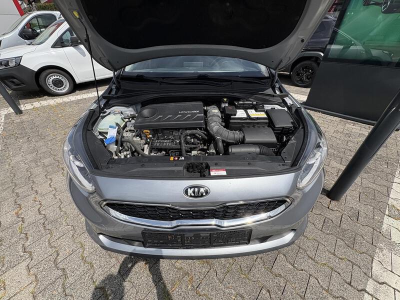 Kia cee'd Sportswagon