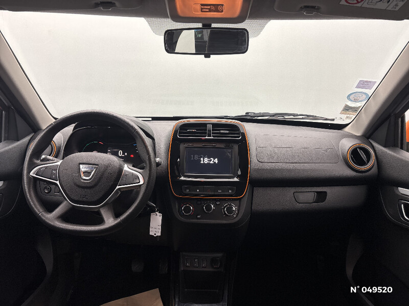 Dacia Spring