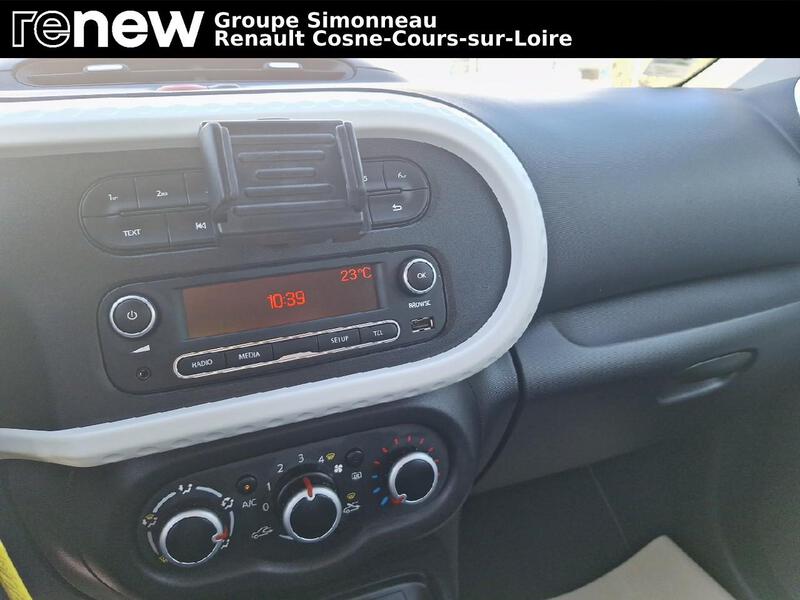 Renault Twingo III