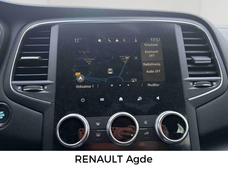 Renault Megane IV Berline