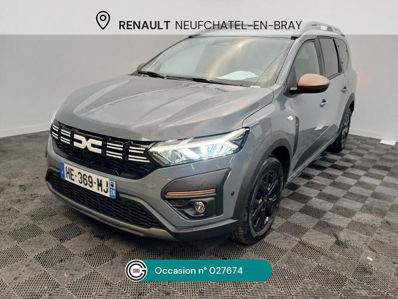 Dacia Jogger
