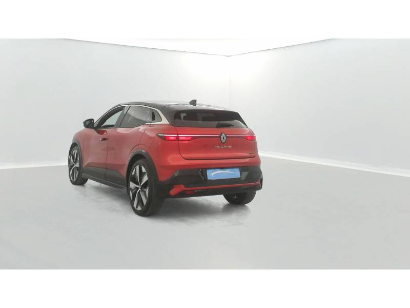 Renault Megane E-Tech Electrique