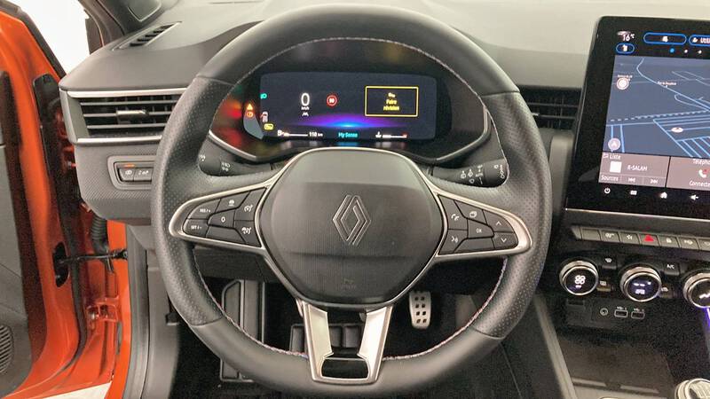 Renault Clio V