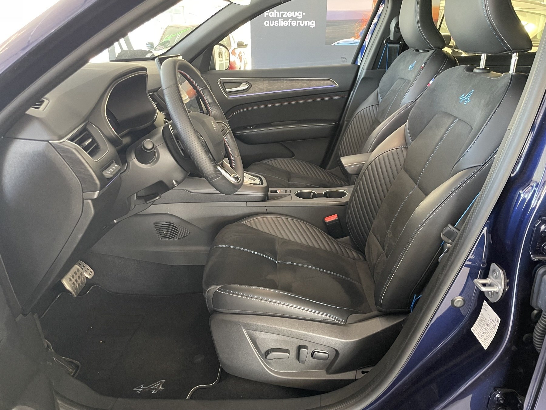 Renault Arkana – Bild 33