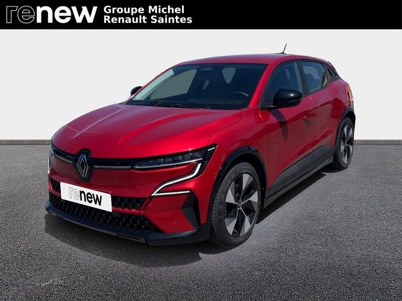 Renault Megane E-Tech EV40 130ch standard charge Equilibre