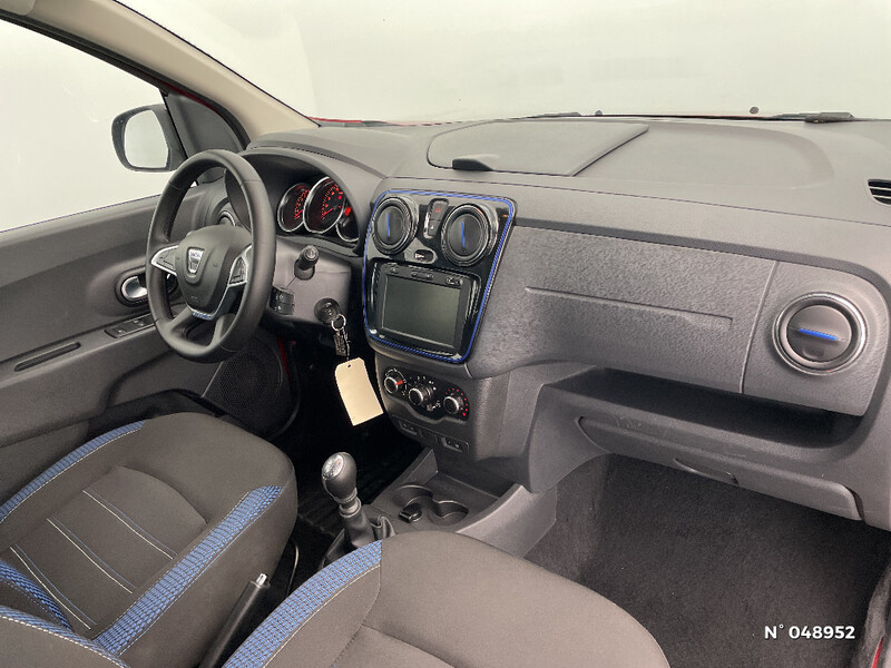 Dacia Lodgy