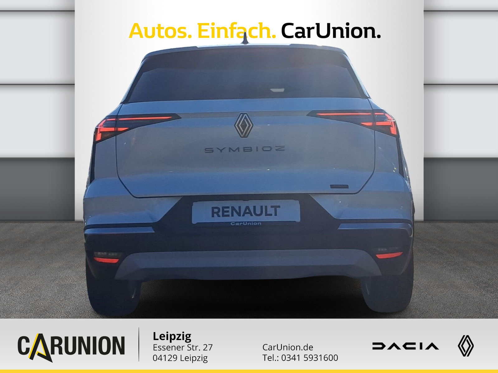 Renault Symbioz – Bild 5