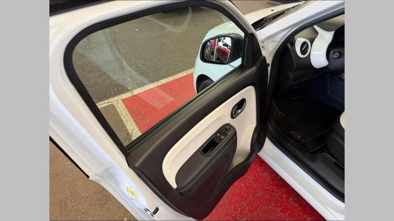Renault Twingo E-Tech Electrique