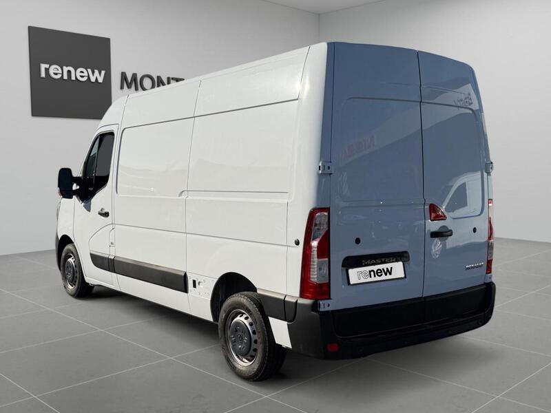 Renault Master Fourgon