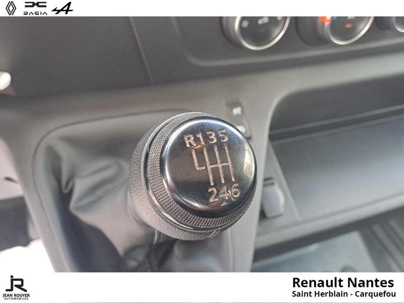 Renault Master Chassis Cabine