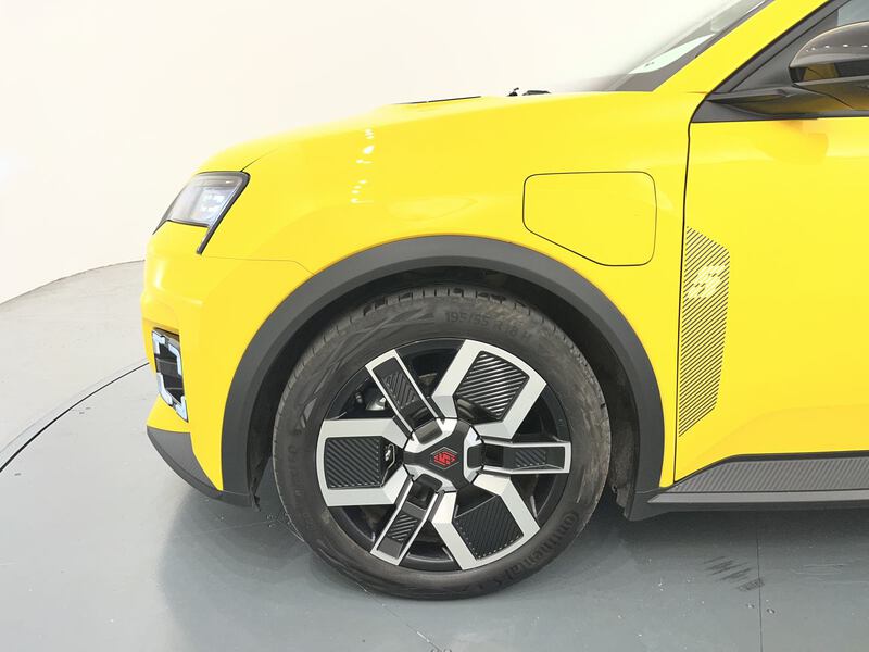 Renault R5 E-Tech Eléctrico
