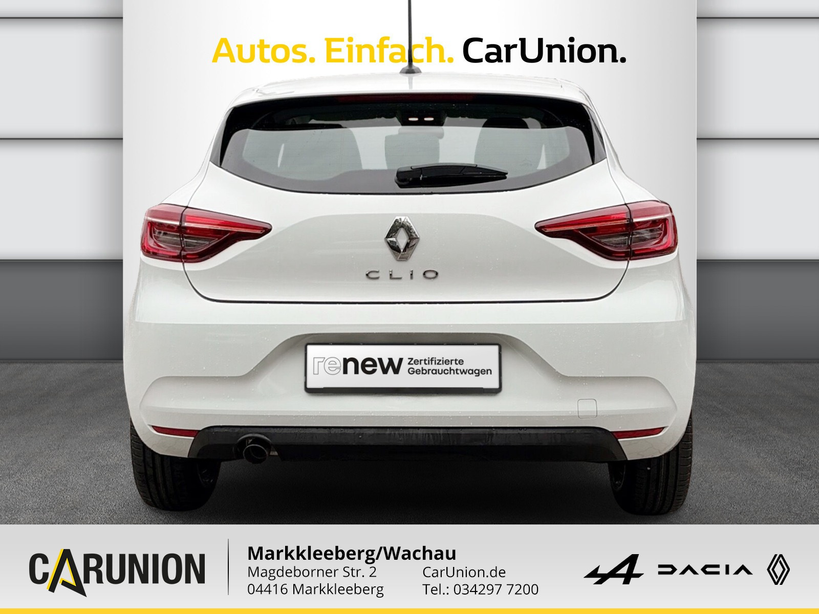 Renault Clio – Bild 5