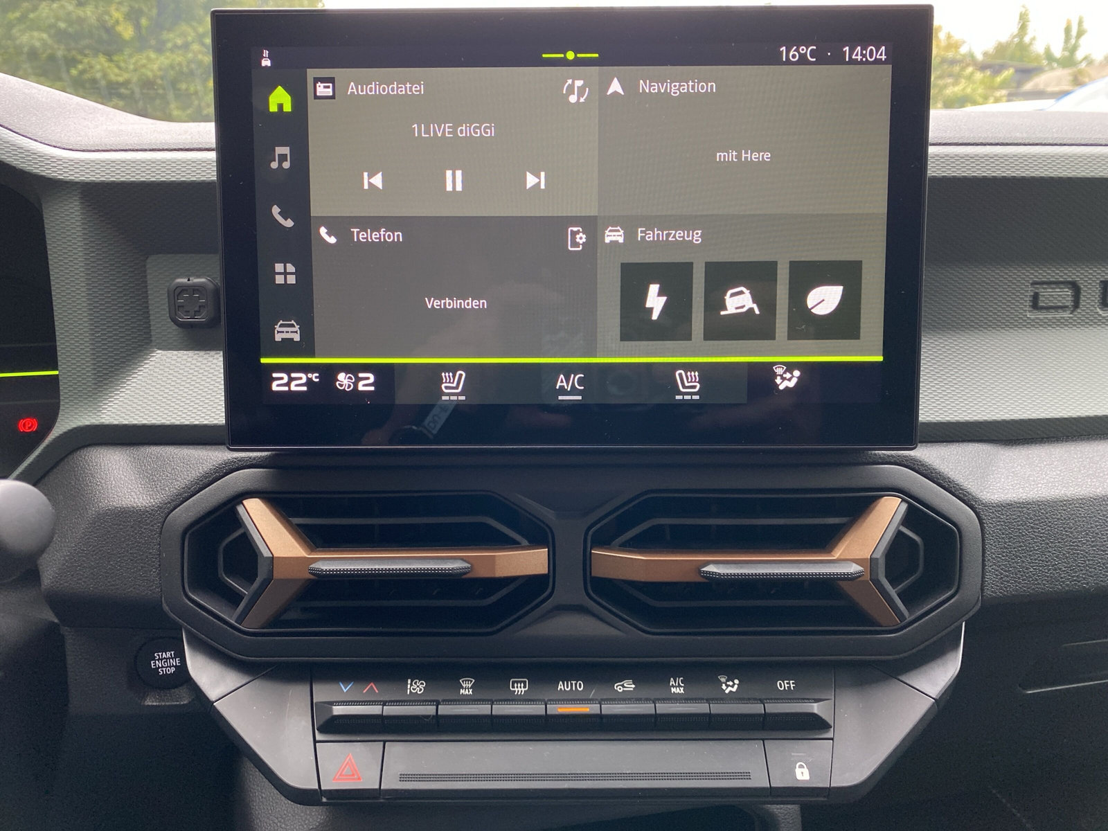 Dacia Duster – Bild 17