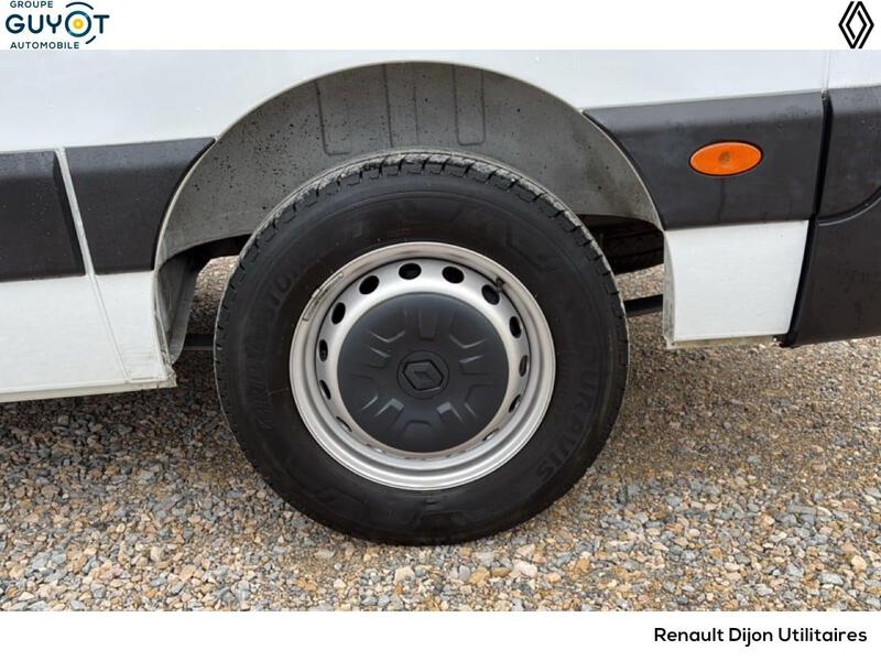 Renault Master Fourgon