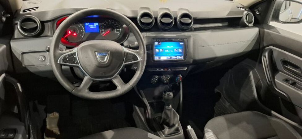 DACIA Duster 2019 — imagine 35