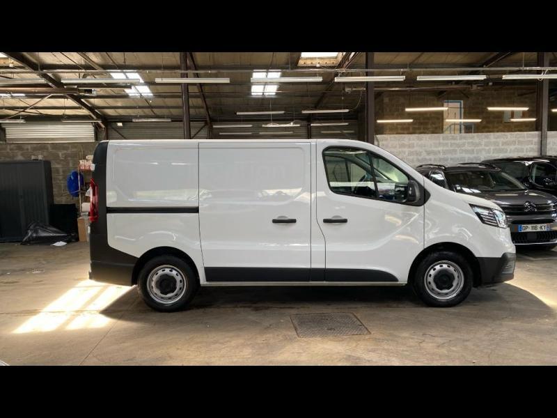Renault Trafic Fourgon