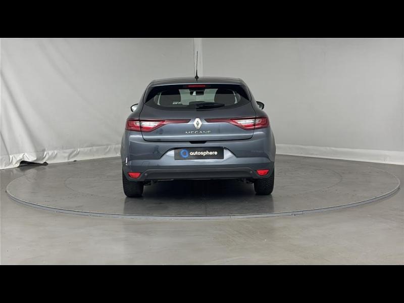 Renault Megane IV Berline