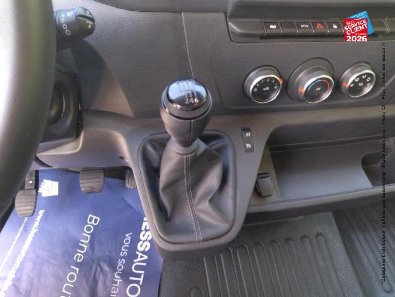 Renault Master Fourgon