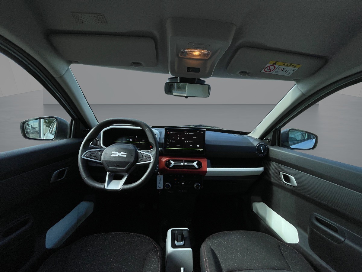 Dacia Spring – Bild 9