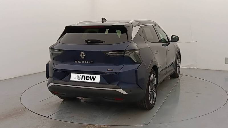 Renault Scenic E-Tech Electrique