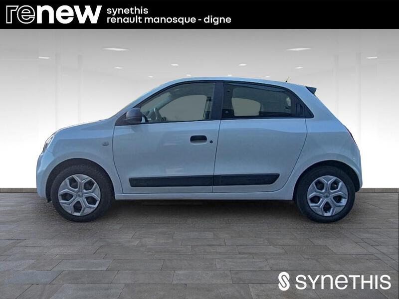 Renault Twingo E-Tech Electrique