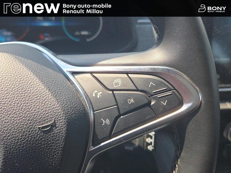 Renault ZOE E-Tech Electrique