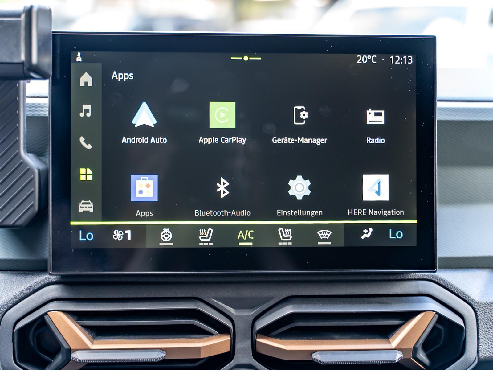 Dacia Bigster – Bild 18