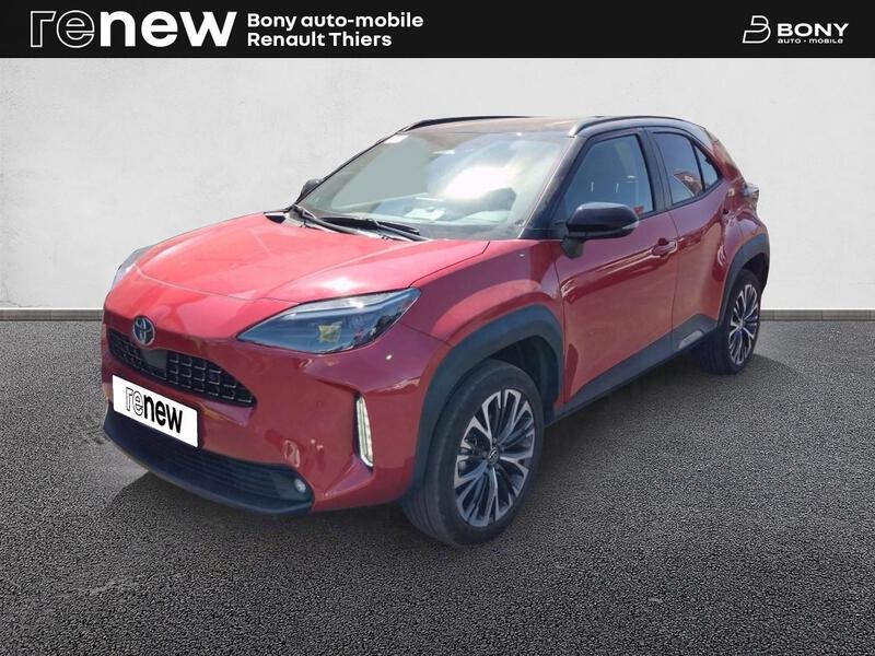 Toyota Yaris Cross Hybride