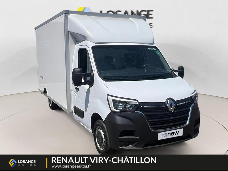 Renault Master Plancher Cabine