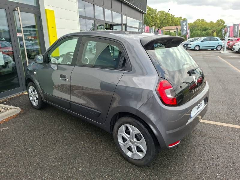 Renault Twingo E-Tech Electrique