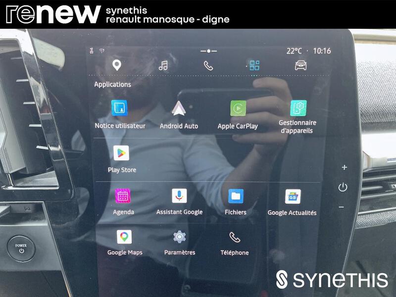 Renault Megane E-Tech Electrique