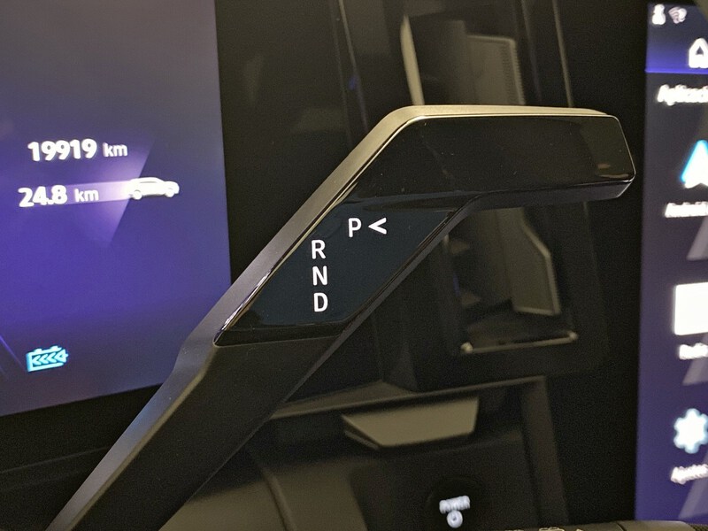 Renault Scenic E-Tech Eléctrico
