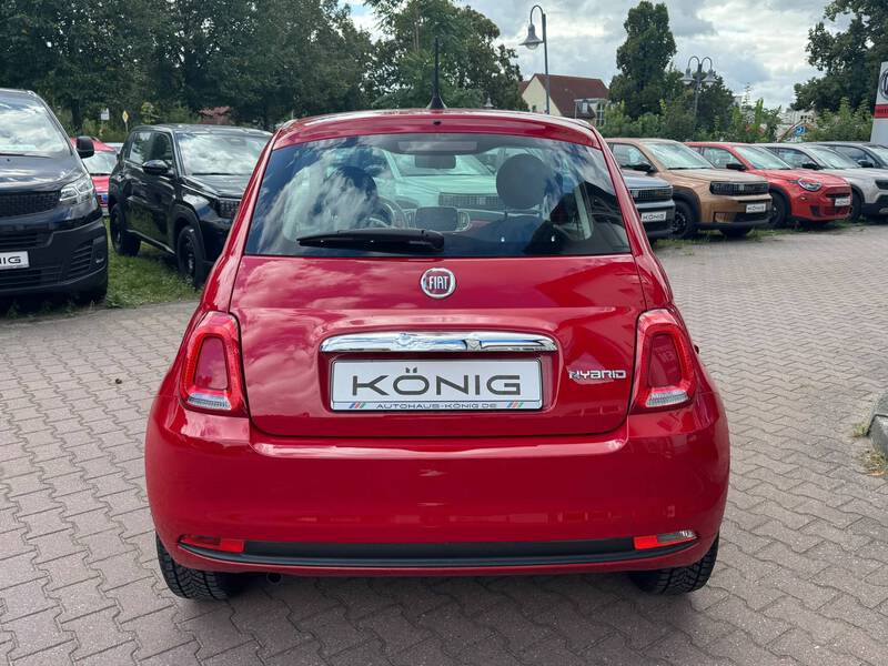 Fahrzeugabbildung 500 KLIMA*CARPLAY*TEMPO*LM Bild 6 von 20