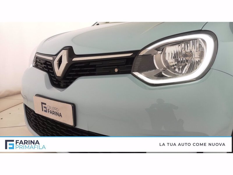 Renault Twingo Electric