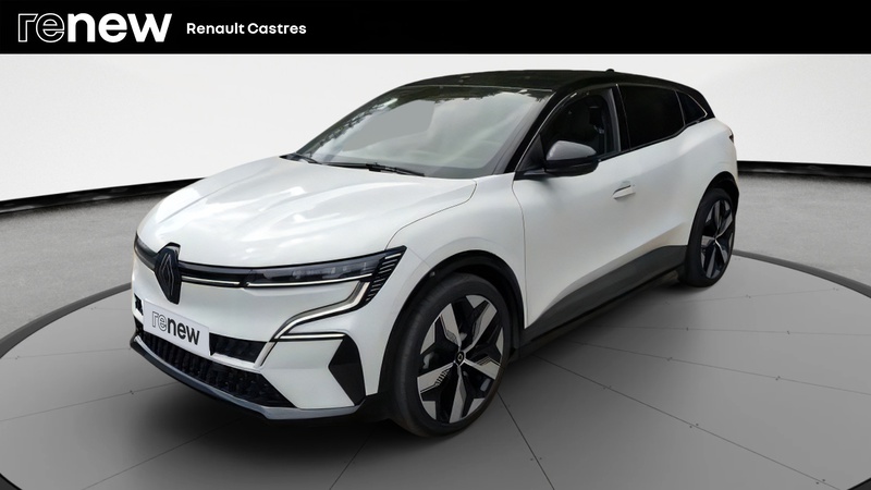 Renault Megane E-Tech Electrique