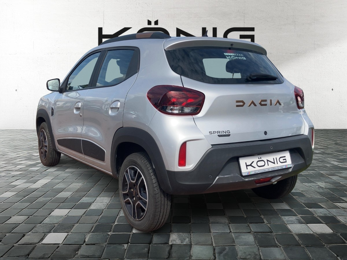 Dacia Spring – Bild 3