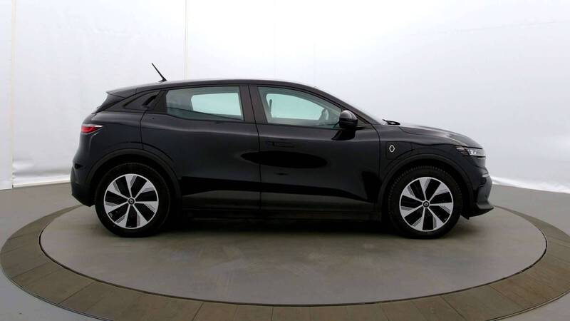 Renault Megane E-Tech Electrique