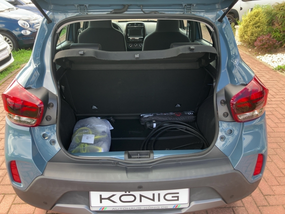 Dacia Spring – Bild 6