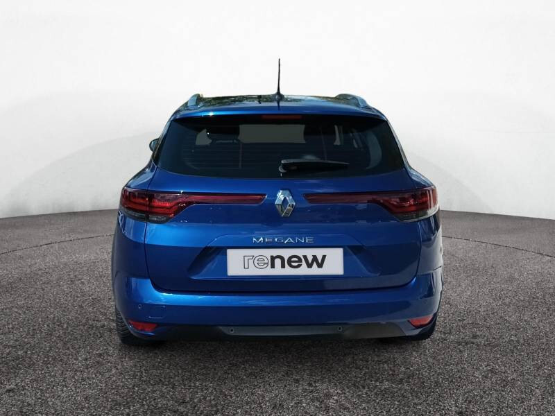 Renault Megane IV Estate
