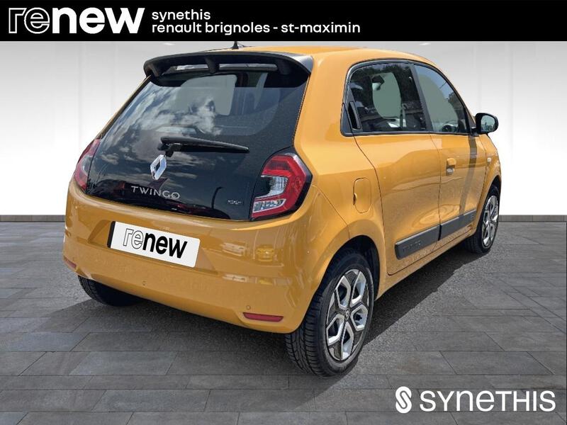 Renault Twingo E-Tech Electrique