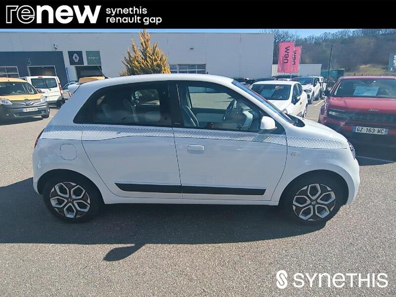 Renault Twingo III
