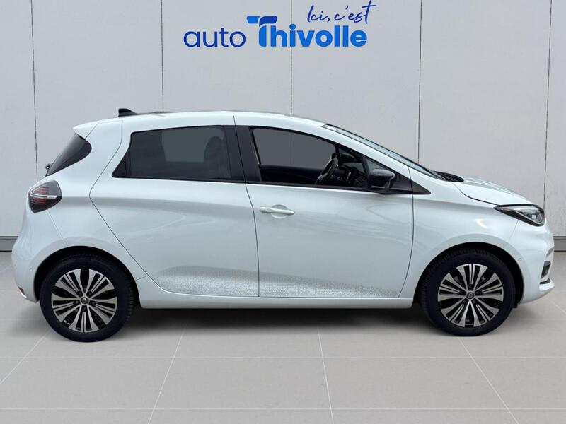 Renault ZOE E-Tech Electrique