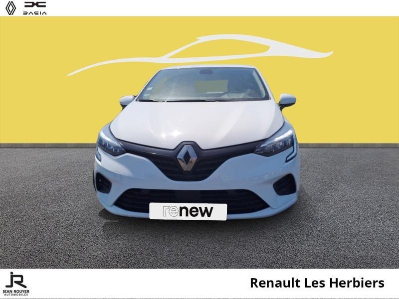 Renault Clio V Societe
