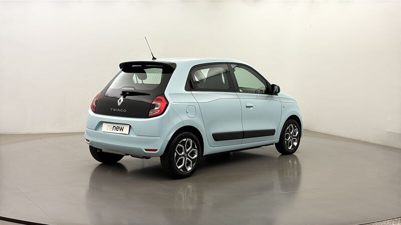 Renault Twingo III