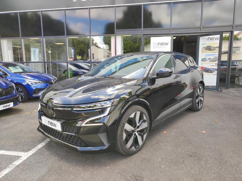 Renault Megane E-Tech Electrique