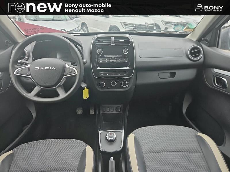 Dacia Spring