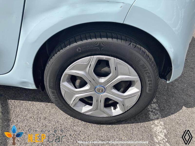 Renault Twingo E-Tech Electrique