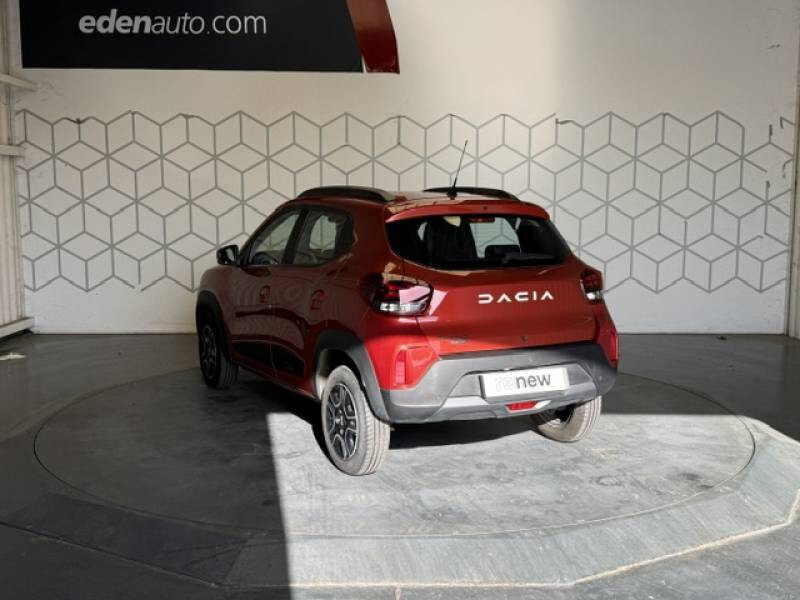 Dacia Spring
