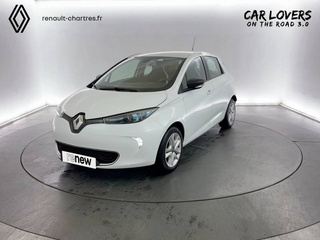 ZOE E-TECH ELECTRIQUE