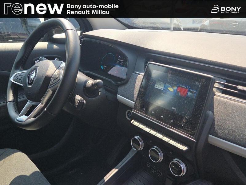 Renault ZOE E-Tech Electrique